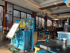 大堂-莫多多餐厅