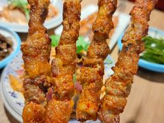 -兰州陈记牛肉面 ·烧烤· 铜锅涮肉(万达店)