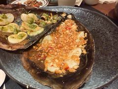 烤超大带子-贰醒·私房小院烧烤 (太古里店)