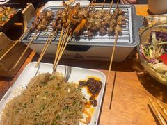 -木屋烧烤(惠阳华润小径湾店)