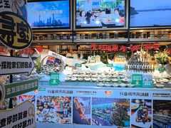 -亚马逊蒸汽活海鲜自助(LCM置汇旭辉广场店)