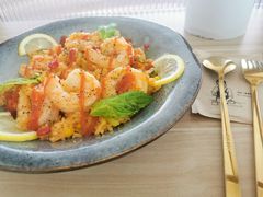 -沏点Trattoria意大利餐厅(新街口店)