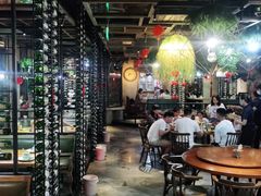 大堂-南海渔家•海鲜•正宗海南菜(海棠湾店)