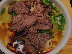 -舌尖尖牛肉面(甘南路店)