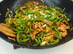 -金豆角砂锅焖面(安贞店)