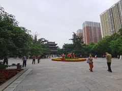 -迎泽公园