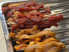 -炭虎子水浒烤肉(梦时代店)