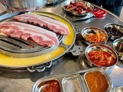 -火炉家·韩式炭烤肉