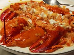 炳胜辣蒸波士顿龙虾-炳胜品味(海印总店)