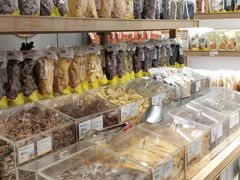 面包甜点陈列柜-粒上皇(天河南一路店)