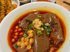 小碗血旺-全牛匠·乐山跷脚牛肉(新中关店)