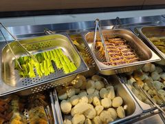 -吉林大学前卫南区-莘子园食堂