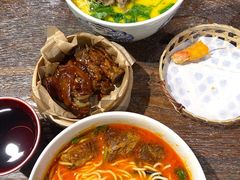 老卤蹄面-和府捞面(景枫中心店)