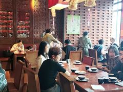 -绿茶餐厅(成都万象城店)