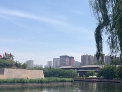 -西安汉城湖景区