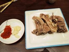 -靖远尕六美味羊羔肉