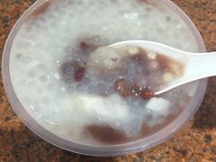 香芋西米加红豆-百花传统甜品店(原址店)
