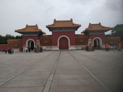 -北陵公园