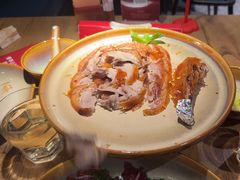 桂花香酥烤鸭-青年公社烤鸭(蜀山万象汇店)