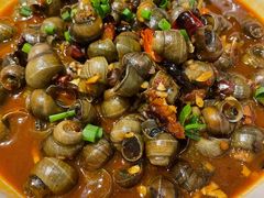 -丁记盐蘸牛肉·新杭菜(河东路店)