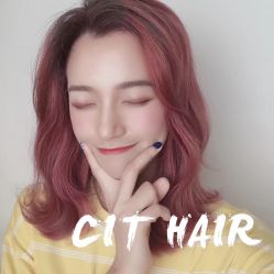 -CIT造型·烫发·染发