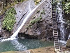 -桂林古东瀑布景区