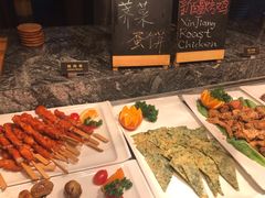 -金海湾自助餐厅(金陵饭店)