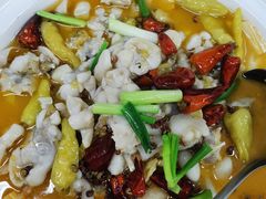 泡椒活田鸡-小叫天泡椒活田鸡(万象城店)