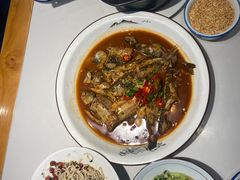 -巢湖名吃·东关老鹅汤(江南风情街店)