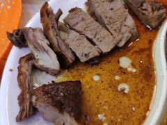 黑椒烧鸭-澳门陈光记烧味饭店(郎家园店)