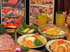 -梦山水日本烧肉(五四广场店)