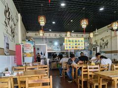 大堂-昌顺马记小吃店(昌盛园店)