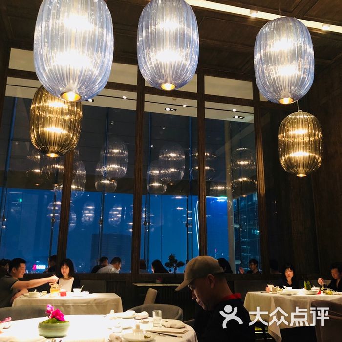 杭州柏悦酒店悦轩中餐厅