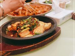 -老朴饭店(邮政街总店)