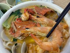 -木木鲜海鲜面(天一店)