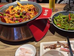 -龙少爷碳火干锅(环球中心店)