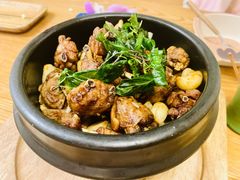 -竹里馆·淮扬菜·功夫茶(老门东店)