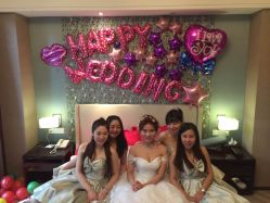 -艾米丽婚纱礼服