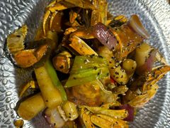 -叶派龙虾•招牌香辣蟹·海鲜(中海国际店)