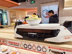 火山薯泥沙律-万岁寿司(万国店)