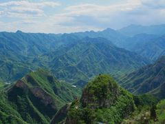 -圣莲山风景区