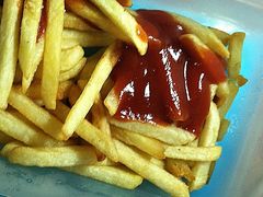 薯条-JACK’S  PLACE 杰克地方(上海路店)