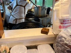 -舒蔡记生煎菜饭(云南中路店)