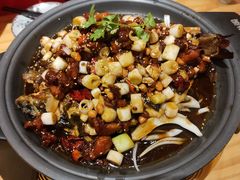 -锦尚阁烤鱼•天津菜(宣武门胡同店)
