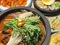 -韩香福脊骨汤锅(上杭路店)