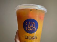 -茶百道(龙阳广场店)