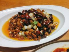 宫保鸡丁-永乐饭店