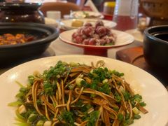 油泼香干丝-大鸭梨烤鸭(甘家口店)