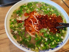 -西部马华清真兰州牛肉面·烧烤夜市(关东店)