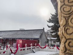 -长春孔子文化园-文庙